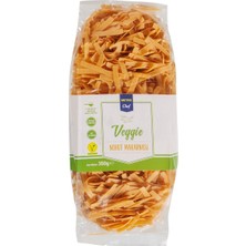 Metro Chef Çubuk Makarna 350 G Nohut - Vegan, Glutensiz, Yüksek Protein 8'li Avantaj Paketi - 8 Adet