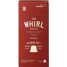 The Whirl Espresso Medium Kapsül Kahve 10'lu 55 G - 7 Adet