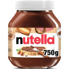 Nutella Kakaolu Fındık Kreması 750 G - 3 Adet