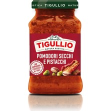 Tigullio Pomodori Secchi Pistacchi Sos 185 G - 7 Adet