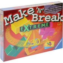 Ravensburger Puzzle Make'n Break Extreme - 2 Adet