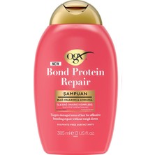 Ogx Bond Protein Repair Şampuan 385 ml - 5 Adet