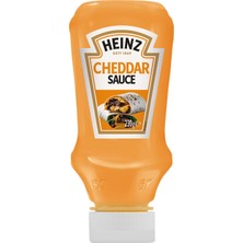 Heinz Cheddar Sos 230 G - 8 Adet