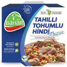 Ant Bahar Tahıllı Tohumlu Hindi Konserve 185 G - 7 Adet