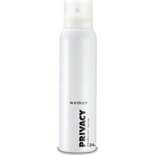 Privacy Woman Deo Sprey 150 ml - 4 Adet