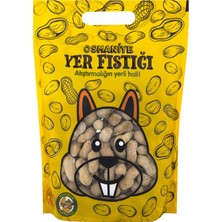 Osmaniye Kabuklu Yer Fıstığı 500 G Adet - 6 Adet