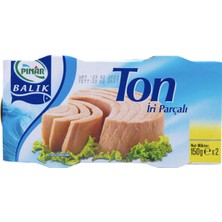 Pınar Ton Balığı 2X150 G - 8 Adet