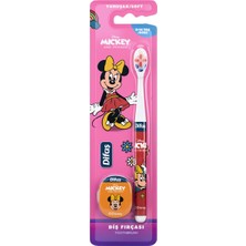 Difaş Minnie Mouse Diş Fırçası 8-14 Yaş - 8 Adet