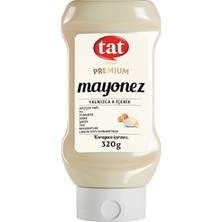 Tat Premium Mayonez 320 G - 7 Adet