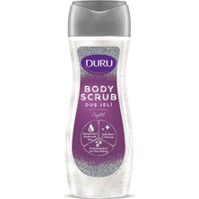 Duru Body Scrub Dj Crystal 450 ml - 5 Adet