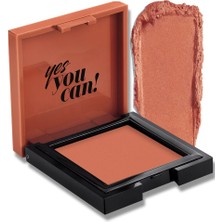 Pastel Cream Blush - Krem Allık 47 Peachy - 5 Adet