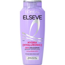 Elseve Hydra Nem Dolduran Bakım Şampuan 300 ml - 3 Adet