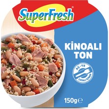 Superfresh Kinoalı Ton 150 G - 7 Adet