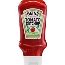 Heinz Organik Ketçap 580 G - 8 Adet