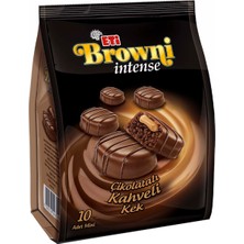 Eti Browni Intense Mini Kahveli Kek 160 G - 8 Adet