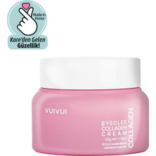 Byeolee Kolajen Cilt Bakım Kremi 50 G - 4 Adet