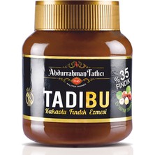 Abdurrahman Tatlıcı - Tadıbu  Kakaolu Fındık Ezmesi 330 G - 5 Adet