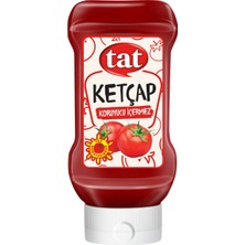 Tat Ketçap Tatlı 390 G - 7 Adet