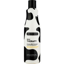 Morfose Milk Therapy Kremsi Süt Şampuan 500 ml - 5 Adet