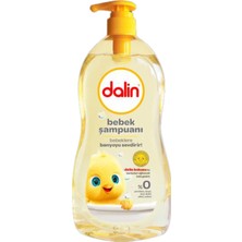 Dalin Klasik Bebek Şampuanı 500 ml - 6 Adet