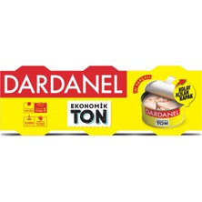 Dardanel Ekonomik Ton 3X75 G - 5 Adet