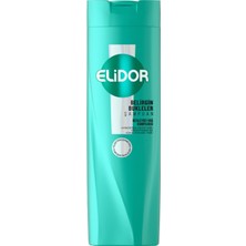 Elidor Belirgin Bukleler Şampuan 400 ml - 5 Adet