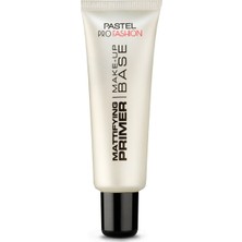 Pastel Mattifying Primer - Makyaj Bazı - 4 Adet