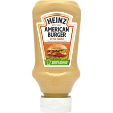 Heinz American Burger Sos 230 G - 7 Adet