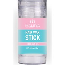 Maleya Hair Wax Stick Saç Sabitleyici 30ML - 6 Adet