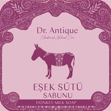 Dr Antique Eşek Sütü Sabunu 140 G - 8 Adet