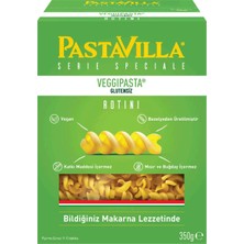 Pastavilla Veggi Glutensiz Makarna 350 G - 6 Adet