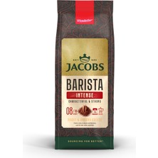 Jacobs Barista Edition Intense 200 G - 4 Adet