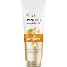 Pantene Glowtox Saç Kremi 275 ml - 6 Adet