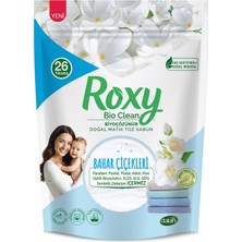 Roxy Doğal Matik Toz Sabun 800 G - 5 Adet