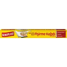 Koroplast Yağlı Pişirme Kağıdı 8 M - 6 Adet