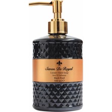 Savon De Royal Siyah Inci Sıvı Sabun 500 ml - 8 Adet