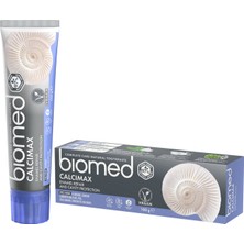 Biomed Bıomed Calcımax Diş Macunu 100 G - 4 Adet