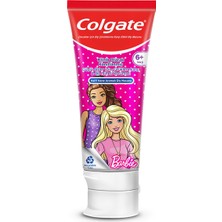 Colgate Barbie Batman Çocuk Diş Macunu 75 ml - 7 Adet