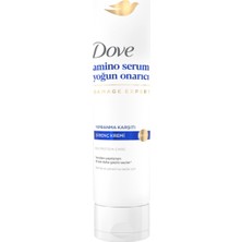 Dove Durulanmayan Saç Bakım Kremi Yoğun Onarıcı 150 ml - 3 Adet