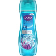 Duru Fresh Sensations Okyanus Ferahlığı Duş Jeli 450 ml - 7 Adet