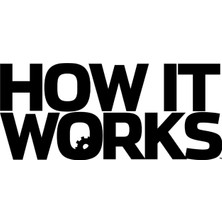 How It Works Dergi How It Works - 5 Adet