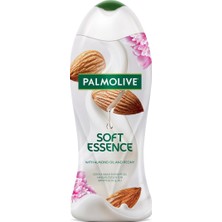 Palmolive Soft Essence Badem Duş Jeli 500 ml - 4 Adet