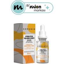 Shoshin Aydınlatıcı & Yaşlanma Karşıtı Serum 30 ml - 4 Adet