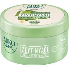 Arko Nem Krem Değerli Yağlar Zeytinyağlı 250 ml - 6 Adet