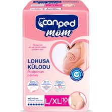 Canped Mom Lohusa Külodu L-Xl 10'lu - 7 Adet