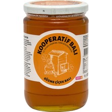 Binboğa Kooperatif S.S.745 Sayılı Kozan Bal Kooperatif Süzme Çiçek Balı 850 G - 5 Adet