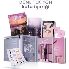 Guardian Düş Serisi 3: Düne Tek Yön –tek Lık Kutu
