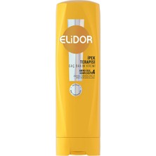 Elidor Ipek Terapisi Saç Kremi 350 ml - 6 Adet