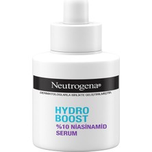 Neutrogena Hydro Boost %10 Niacinamide Serum 30 ml - 6 Adet