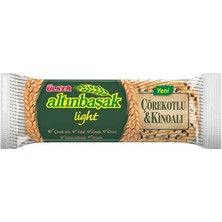 Ülker Altınbaşak Kınoa 40G Bol Lifli Kraker 3'li Ekonomik Paket - 3 Adet